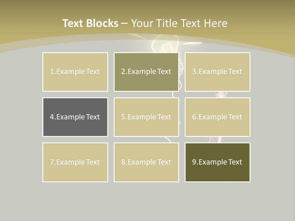 Discovery Ecology Conservation PowerPoint Template