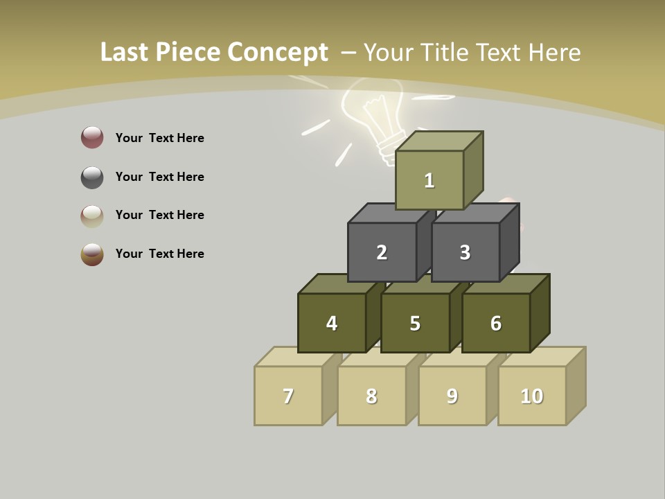 Discovery Ecology Conservation PowerPoint Template