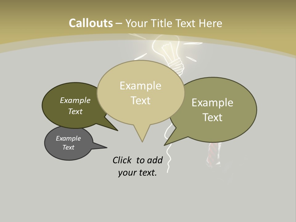 Discovery Ecology Conservation PowerPoint Template