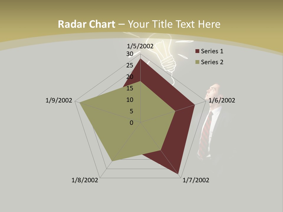 Discovery Ecology Conservation PowerPoint Template