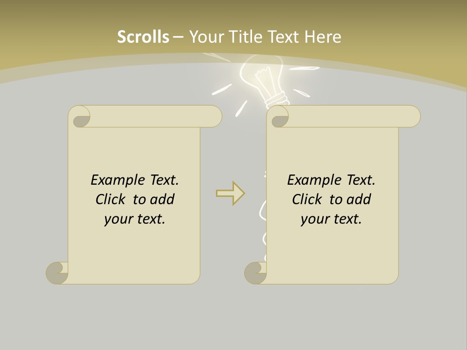 Discovery Ecology Conservation PowerPoint Template