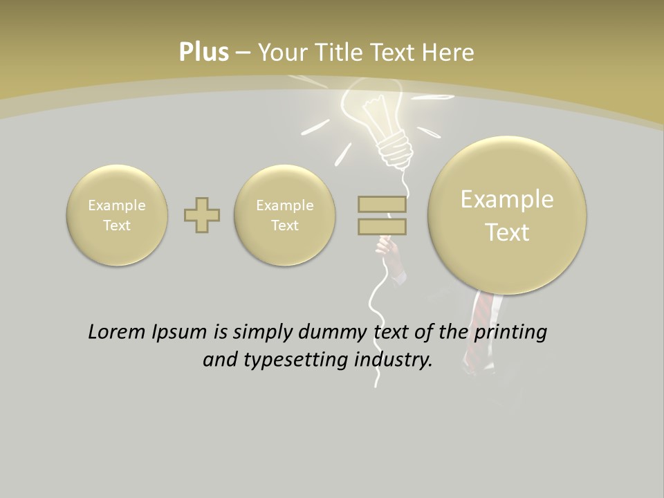 Discovery Ecology Conservation PowerPoint Template
