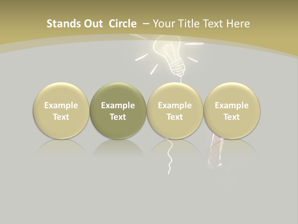 Discovery Ecology Conservation PowerPoint Template