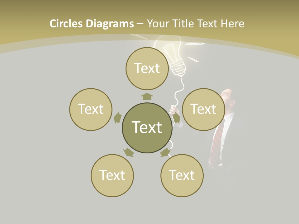 Discovery Ecology Conservation PowerPoint Template