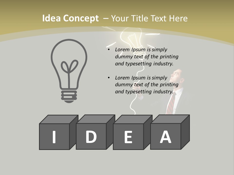 Discovery Ecology Conservation PowerPoint Template