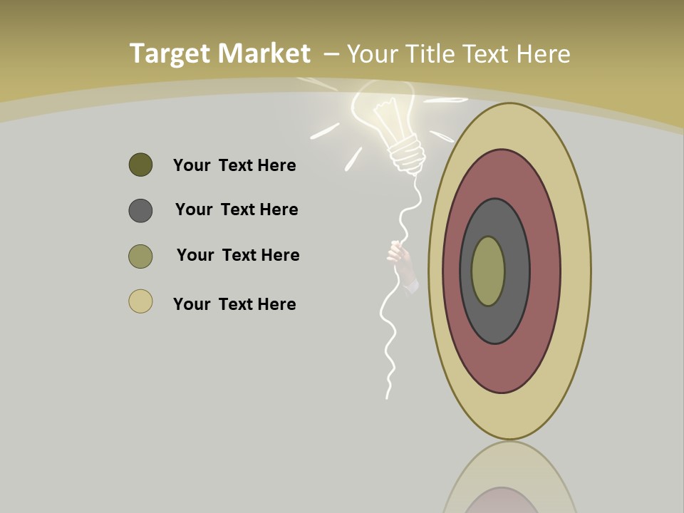 Discovery Ecology Conservation PowerPoint Template