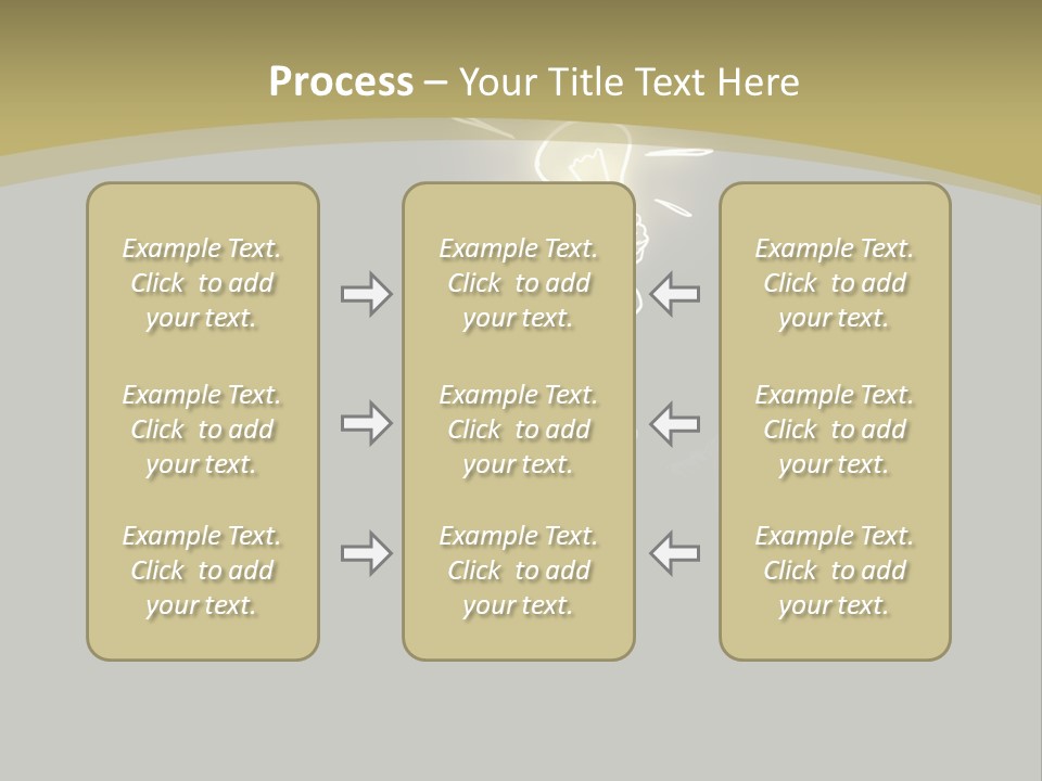 Discovery Ecology Conservation PowerPoint Template