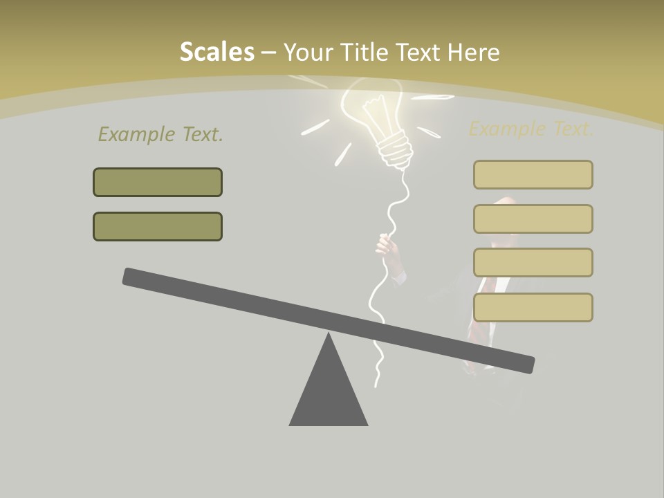 Discovery Ecology Conservation PowerPoint Template