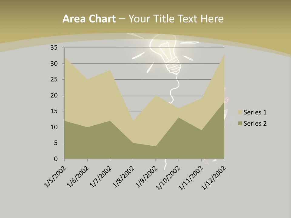 Discovery Ecology Conservation PowerPoint Template