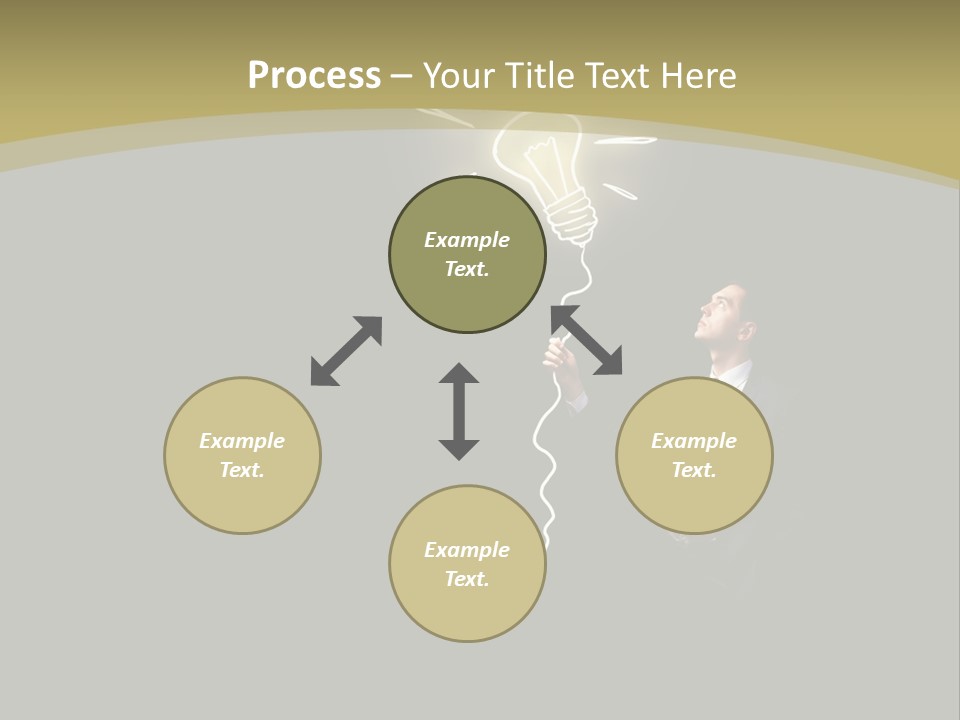 Discovery Ecology Conservation PowerPoint Template