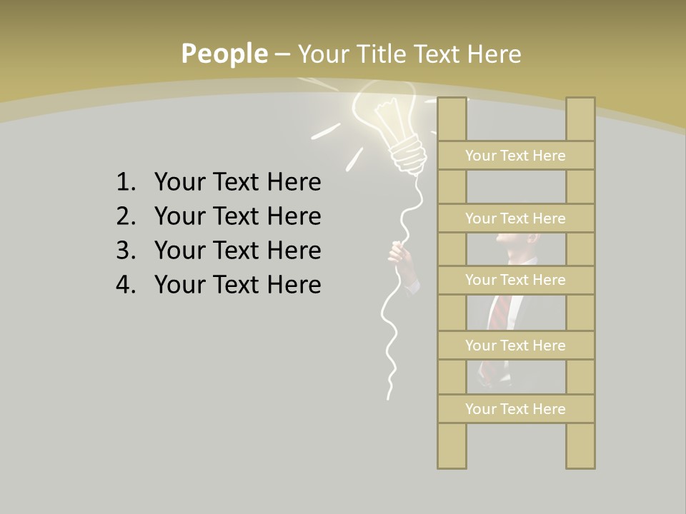 Discovery Ecology Conservation PowerPoint Template