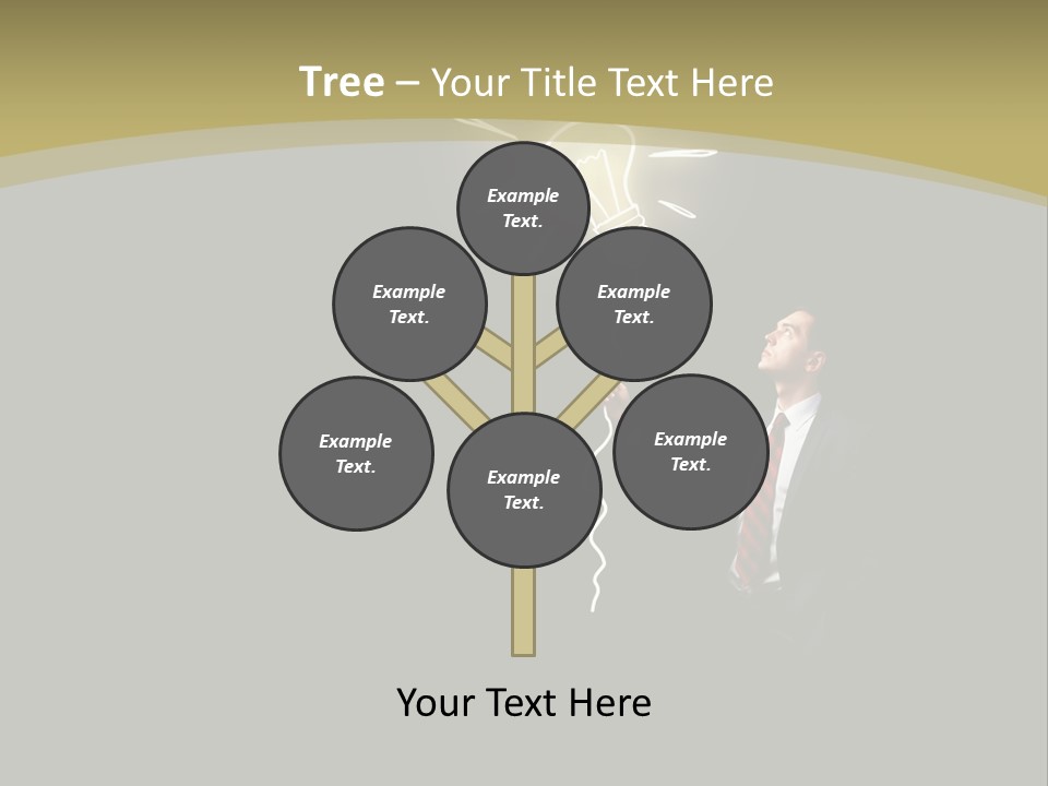 Discovery Ecology Conservation PowerPoint Template