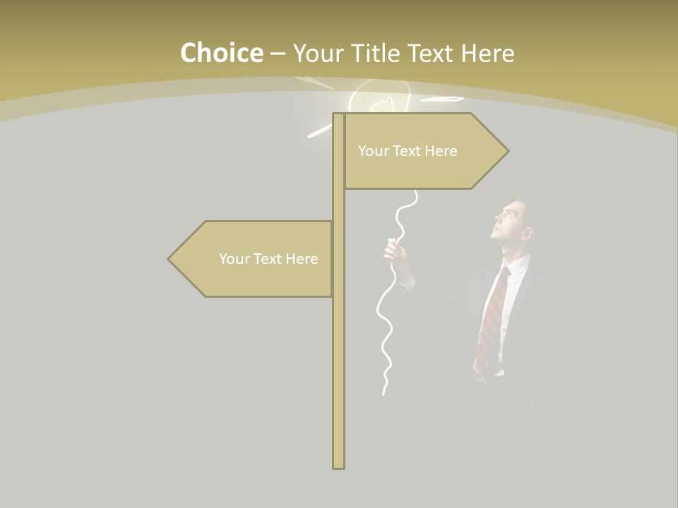 Discovery Ecology Conservation PowerPoint Template