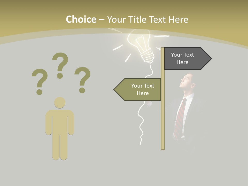 Discovery Ecology Conservation PowerPoint Template
