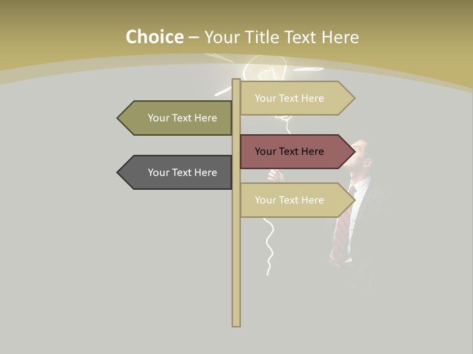 Discovery Ecology Conservation PowerPoint Template