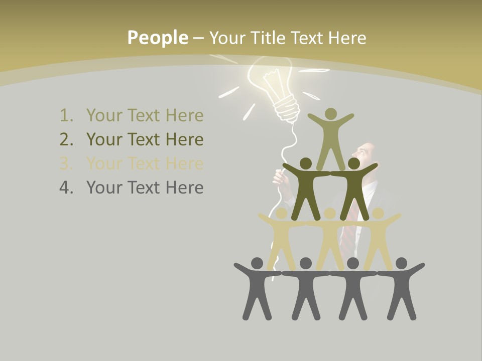 Discovery Ecology Conservation PowerPoint Template