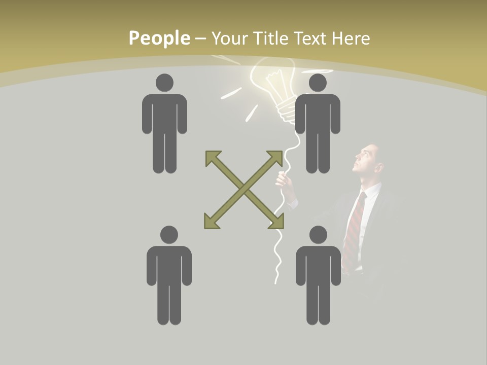 Discovery Ecology Conservation PowerPoint Template