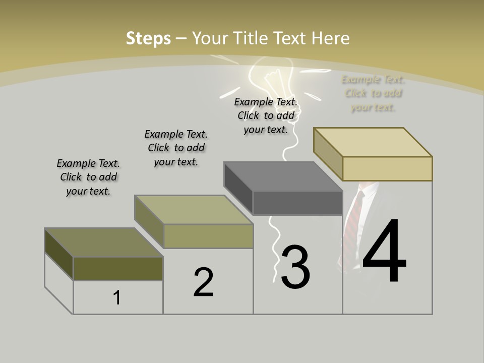Discovery Ecology Conservation PowerPoint Template