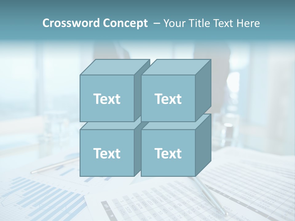 Gesture Great Agreement PowerPoint Template