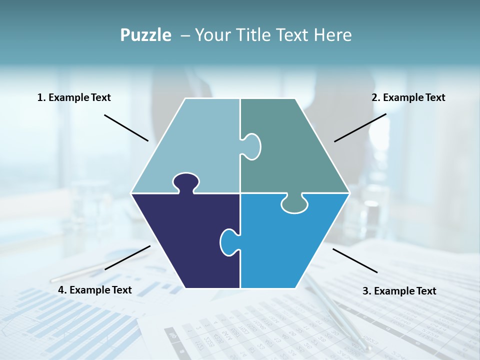 Gesture Great Agreement PowerPoint Template