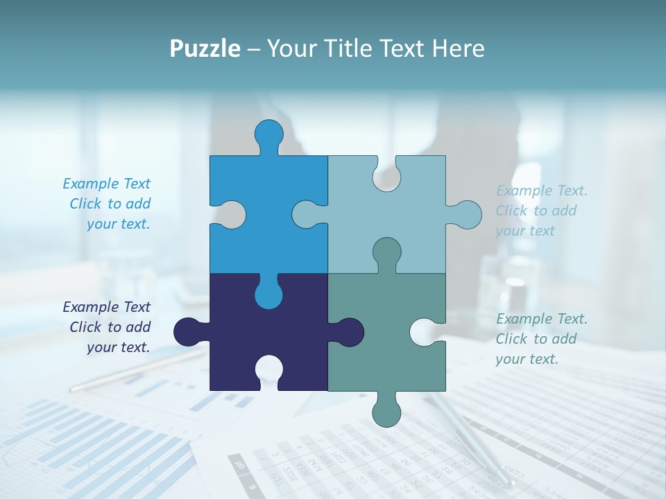 Gesture Great Agreement PowerPoint Template