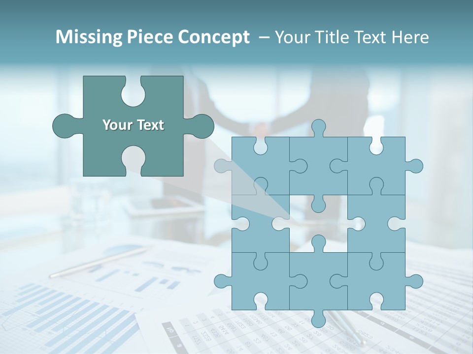 Gesture Great Agreement PowerPoint Template