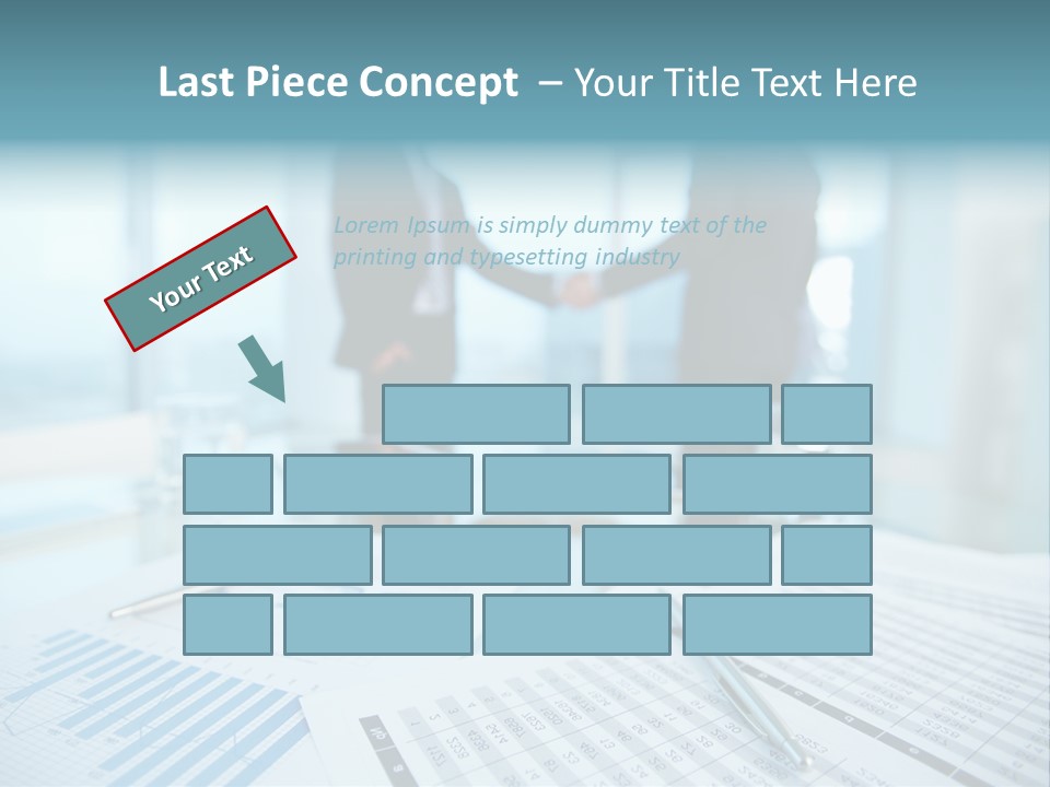 Gesture Great Agreement PowerPoint Template