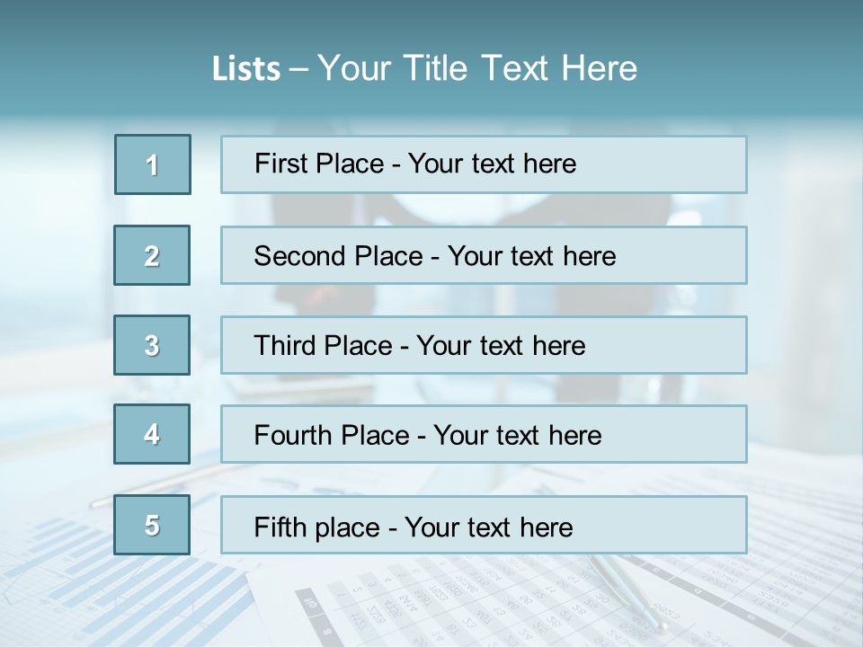 Gesture Great Agreement PowerPoint Template