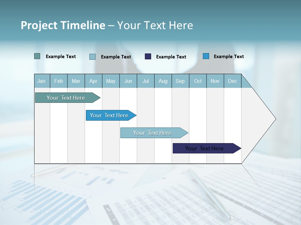 Gesture Great Agreement PowerPoint Template