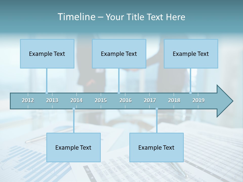 Gesture Great Agreement PowerPoint Template