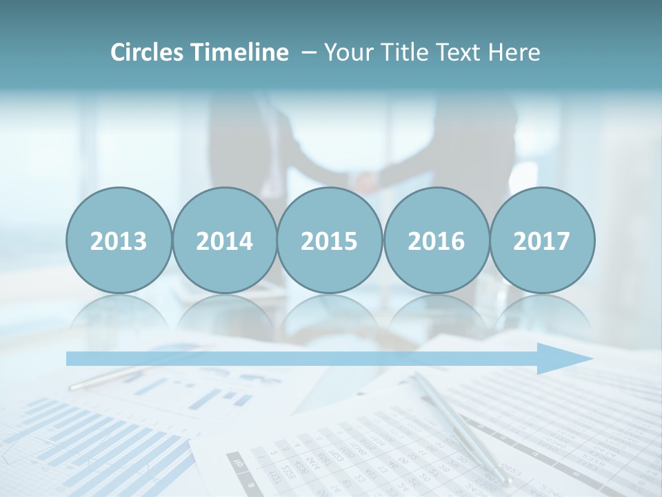 Gesture Great Agreement PowerPoint Template