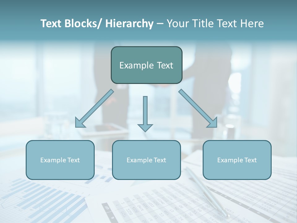 Gesture Great Agreement PowerPoint Template