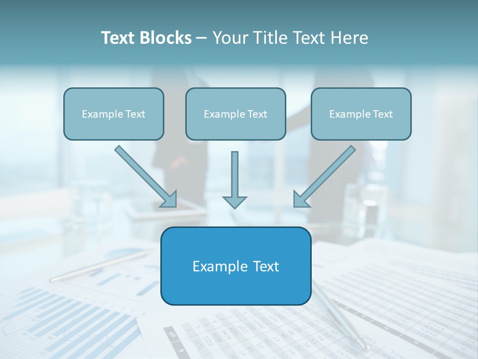 Gesture Great Agreement PowerPoint Template