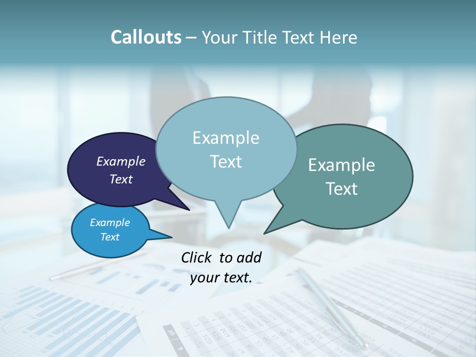 Gesture Great Agreement PowerPoint Template