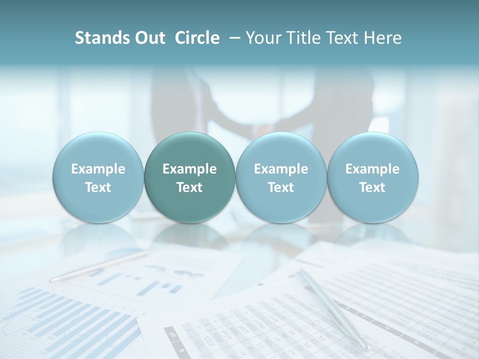 Gesture Great Agreement PowerPoint Template