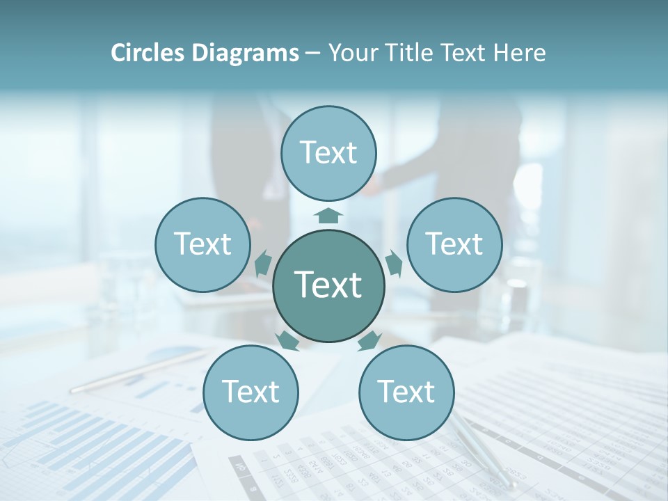 Gesture Great Agreement PowerPoint Template