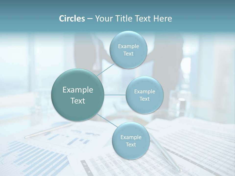 Gesture Great Agreement PowerPoint Template