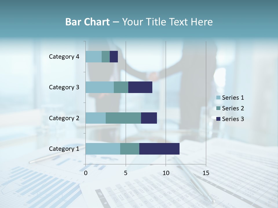 Gesture Great Agreement PowerPoint Template