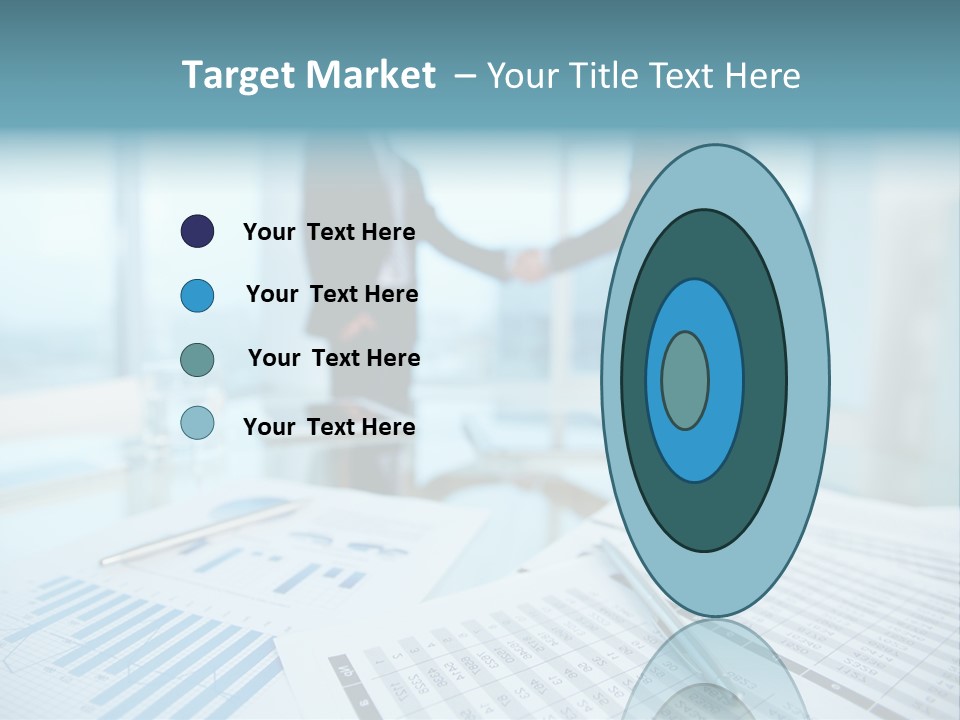 Gesture Great Agreement PowerPoint Template