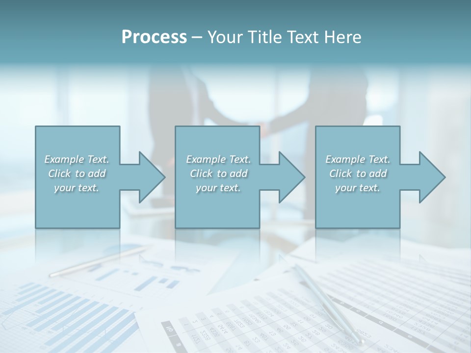 Gesture Great Agreement PowerPoint Template