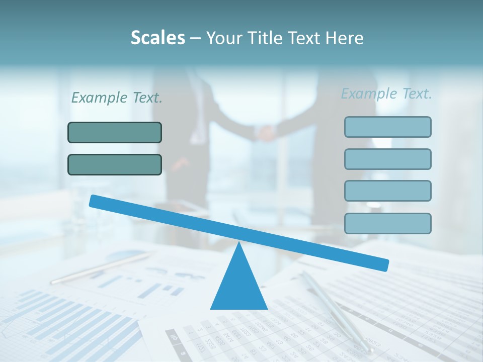 Gesture Great Agreement PowerPoint Template
