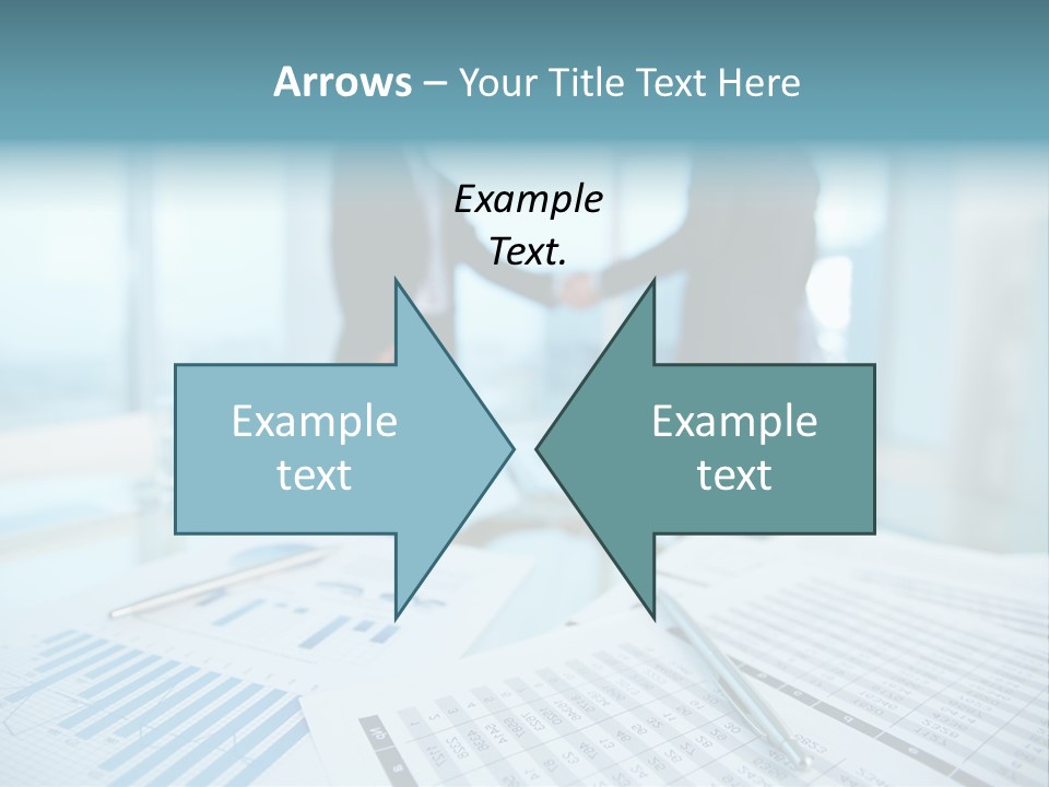 Gesture Great Agreement PowerPoint Template