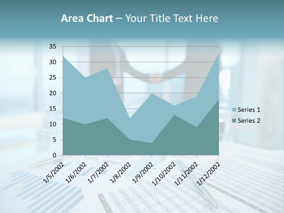 Gesture Great Agreement PowerPoint Template