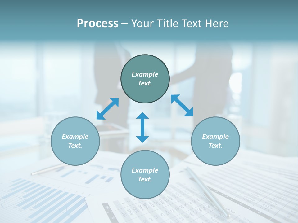 Gesture Great Agreement PowerPoint Template
