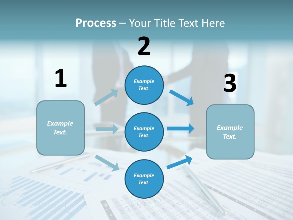 Gesture Great Agreement PowerPoint Template