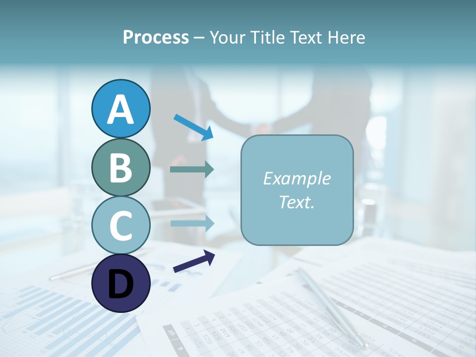 Gesture Great Agreement PowerPoint Template