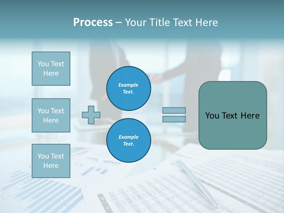 Gesture Great Agreement PowerPoint Template
