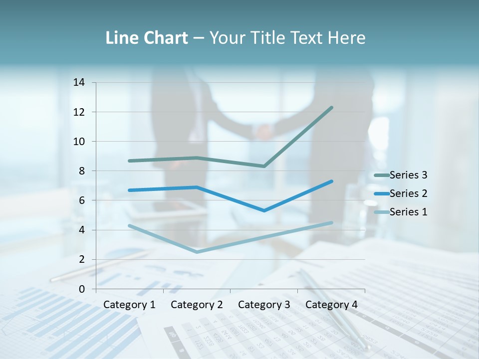 Gesture Great Agreement PowerPoint Template