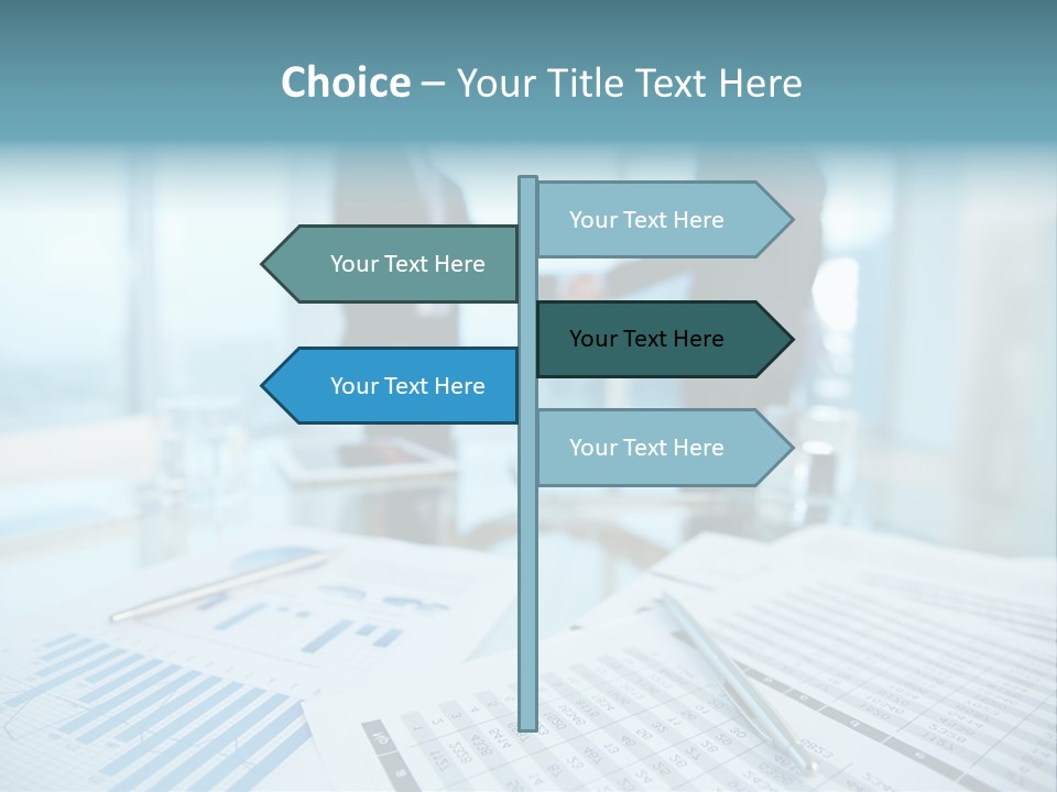 Gesture Great Agreement PowerPoint Template
