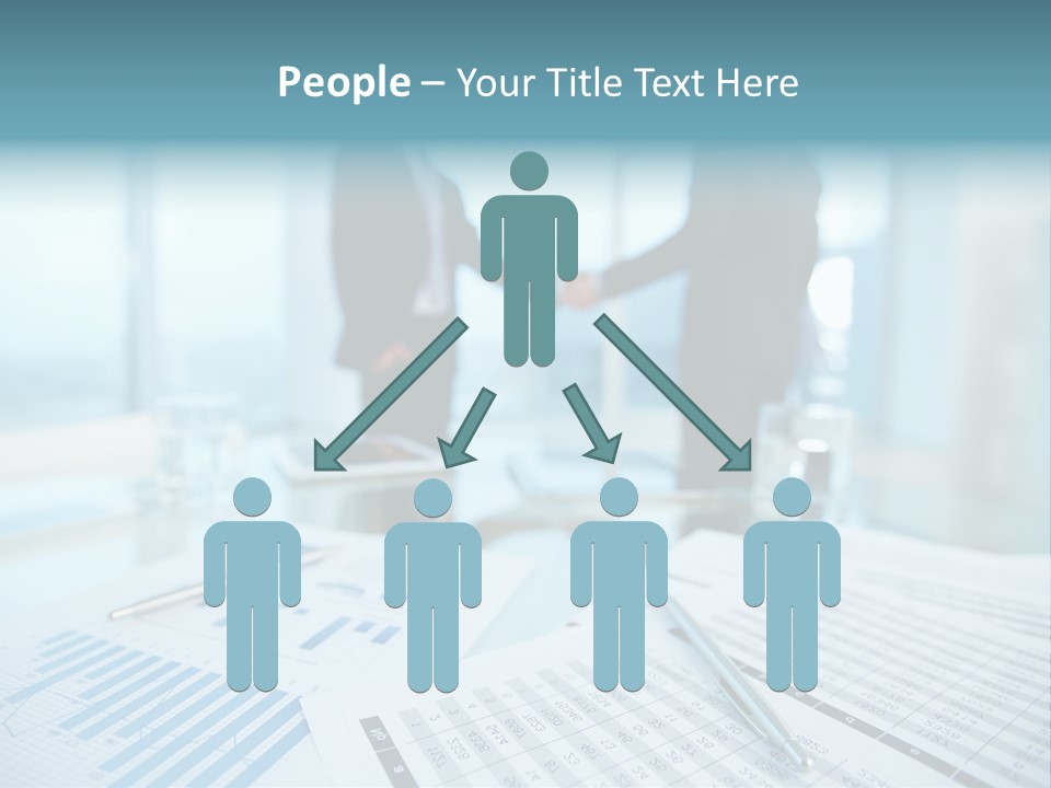 Gesture Great Agreement PowerPoint Template